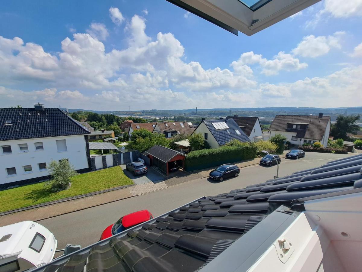 Wohnung In Hattingen An Der Ruhr Exterior photo